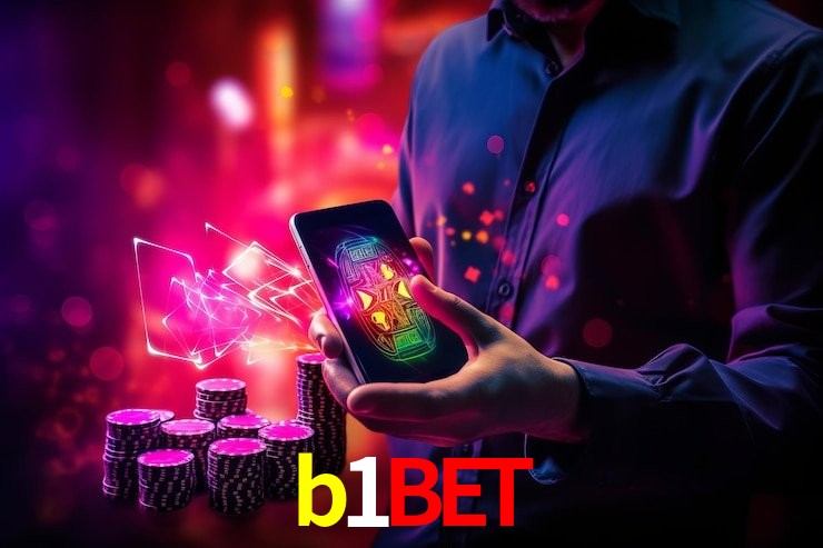 Experiência VIP b1bet