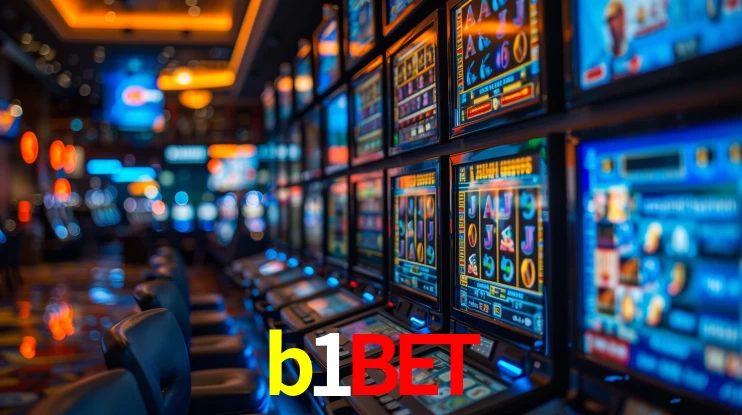 Descubra a Magia dos Jogos de Arcade no b1bet