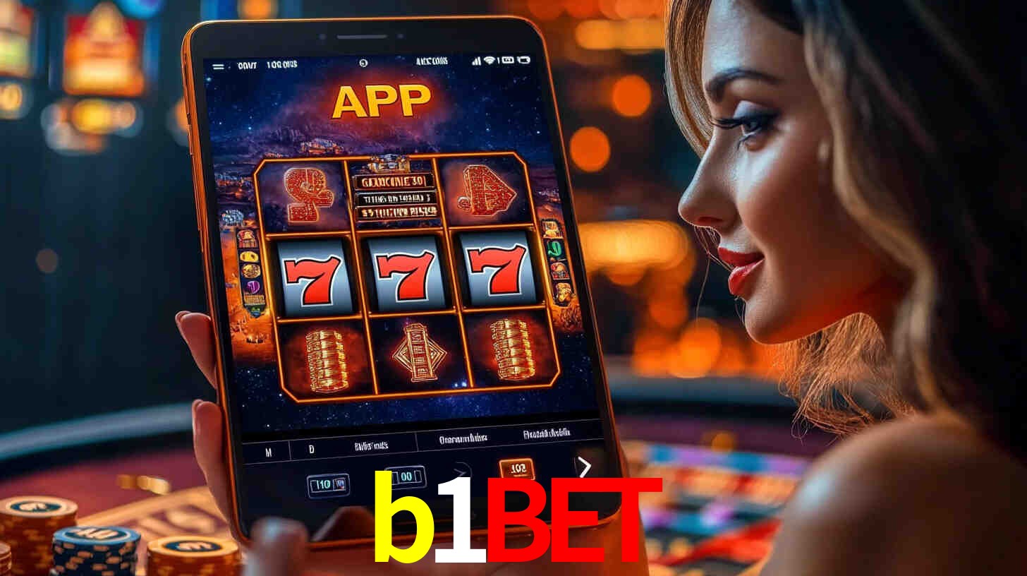 b1bet: A Experiência de Casino com Jogos de Mesa ao Vivo