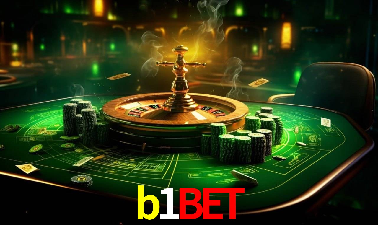 Casino Ao Vivo b1bet