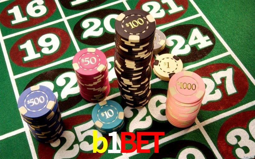 Casino Ao Vivo b1bet