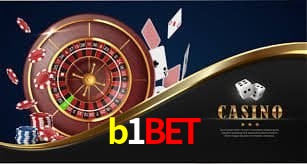 Provedores de Jogos b1bet
