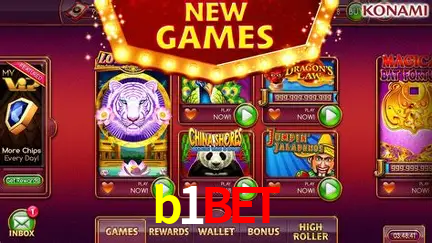 A Revolução dos Aplicativos de Jogos no b1bet