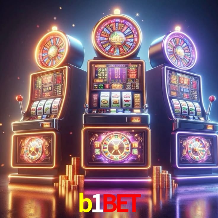 b1bet: Jogos de Caça-Níqueis-Altas Recompensas, Roleta-Velocidade, Blackjack-Desafios Máximos