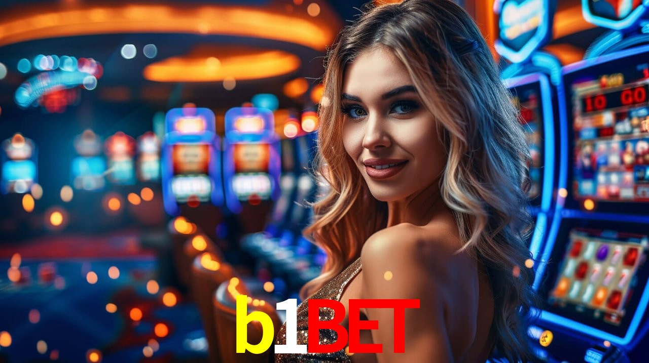 Casino Ao Vivo b1bet