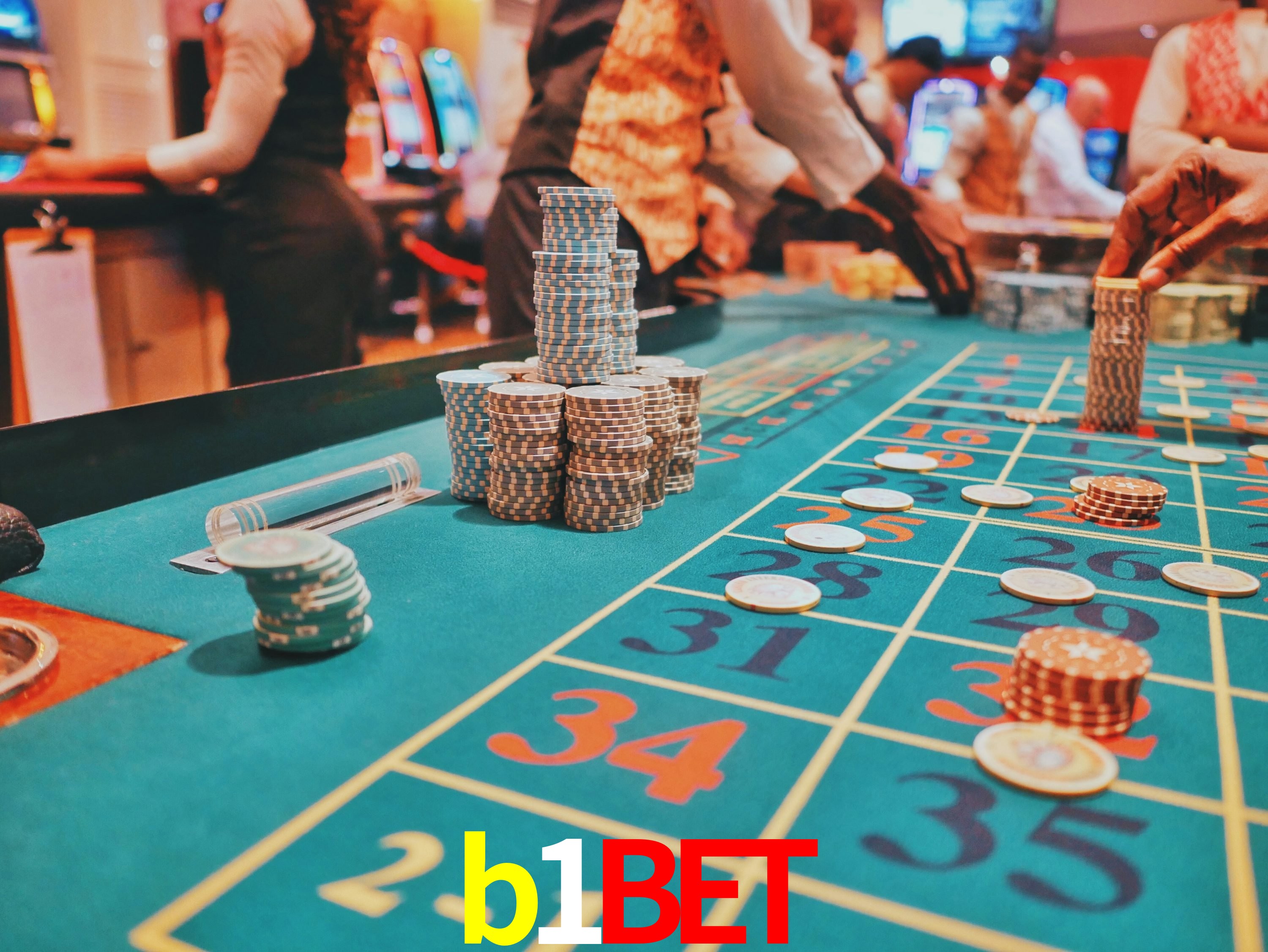 Recursos de Bônus b1bet