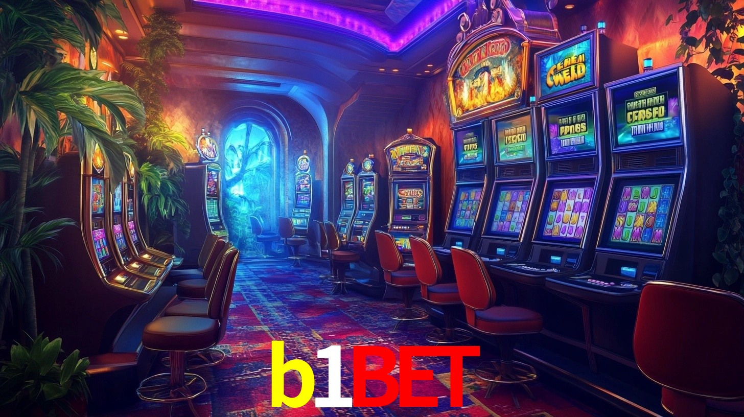 APP oficial da b1bet para mobile