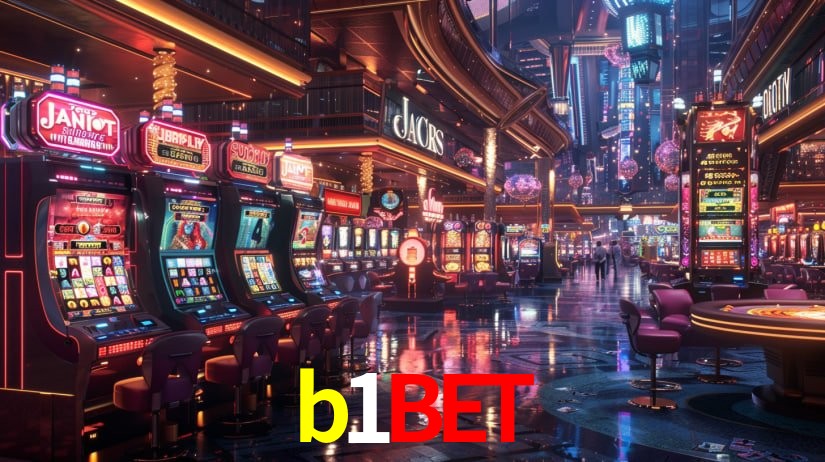 Descubra a Essência do b1bet: Nossa História e Compromissos